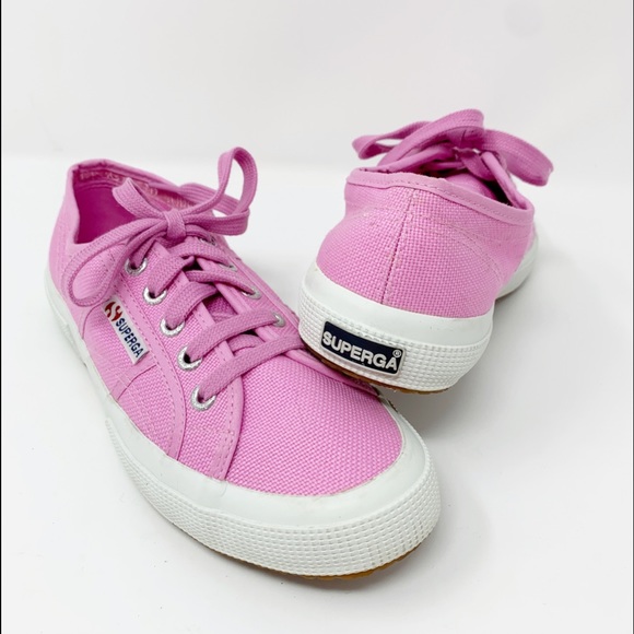 superga cotu pink